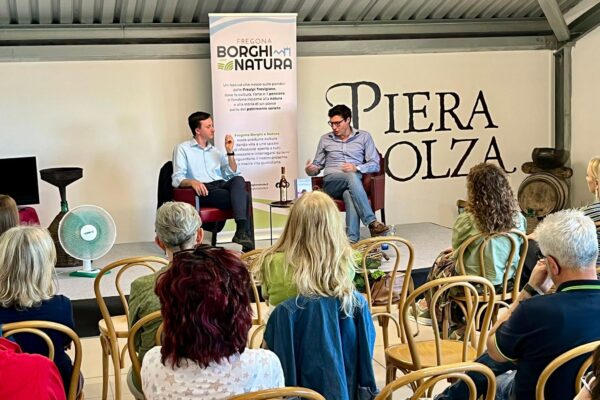 Presentazione del libro “Il fuoco di Venezia” – Mostra del Torchiato di Fregona