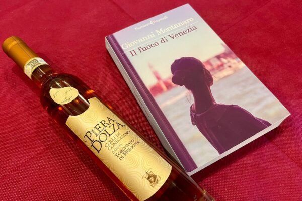 Presentazione del libro “Il fuoco di Venezia” – Mostra del Torchiato di Fregona