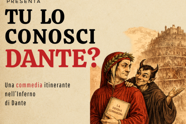 Tu lo conosci Dante?