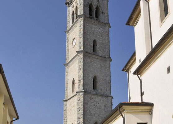Campanile di Fregona