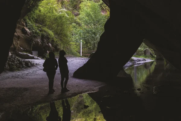 Grotte del Caglieron