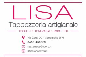 Lisa Tappezzeria artigianale