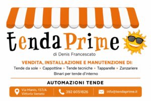 Tenda Prime