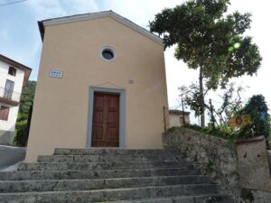 Chiesetta di Borgo Luca